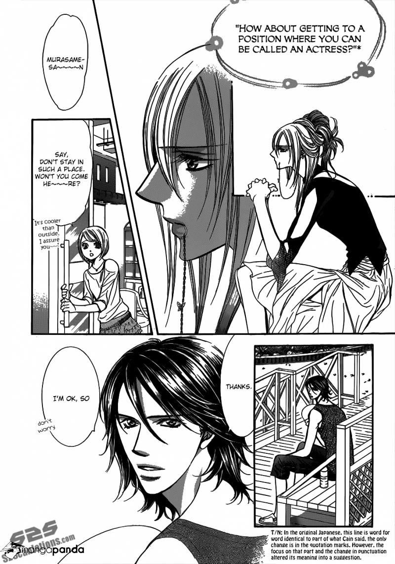 Skip Beat, Chapter 214 image 16